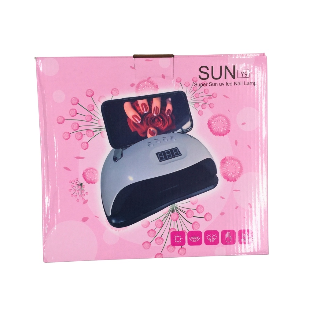 Sun Y9 Nail  Lamp  [ S2305P13 ]