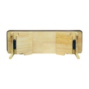 Beveled Arm Rest Foliding Hand Pillow [S2408P01]