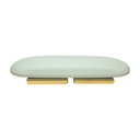Wooden Arm Rest Folding Hand Pillow [S2408P02]