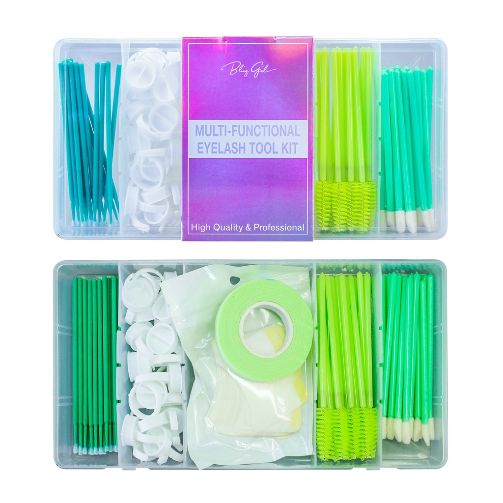 Eyelash Kit [S2502P01]