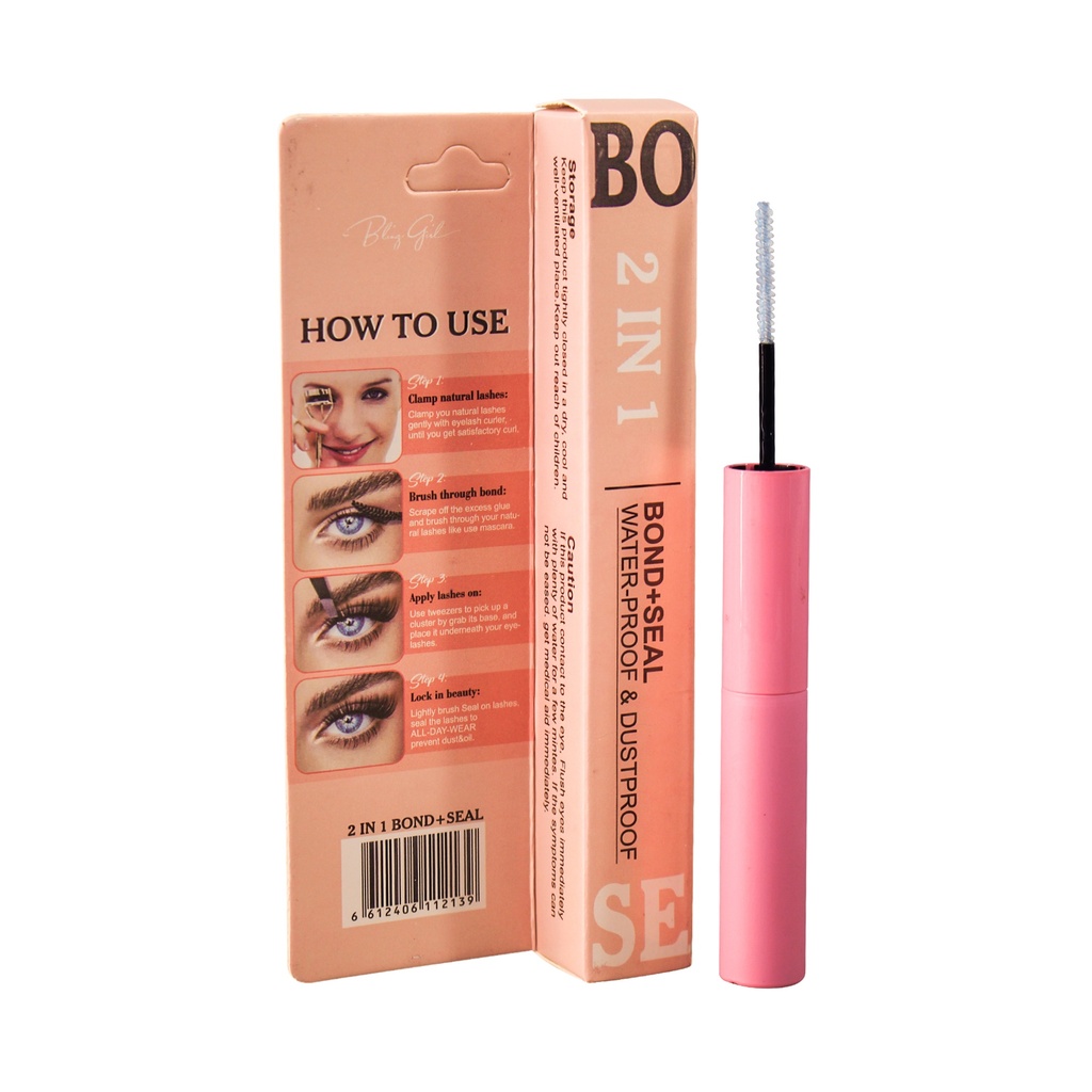 Eyelash Kit [S2411P04]