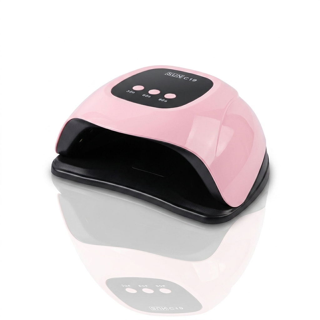 Sun C19 2-in-1 UVLED Nail Lamp
