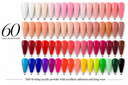 BG New Acrylic Powder 60g*6 Piece - Get 6 Free