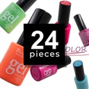 Bling Girl Smalto Gel Soak Off UV/LED 10ml*24pieces [1288] GET 20 FREE