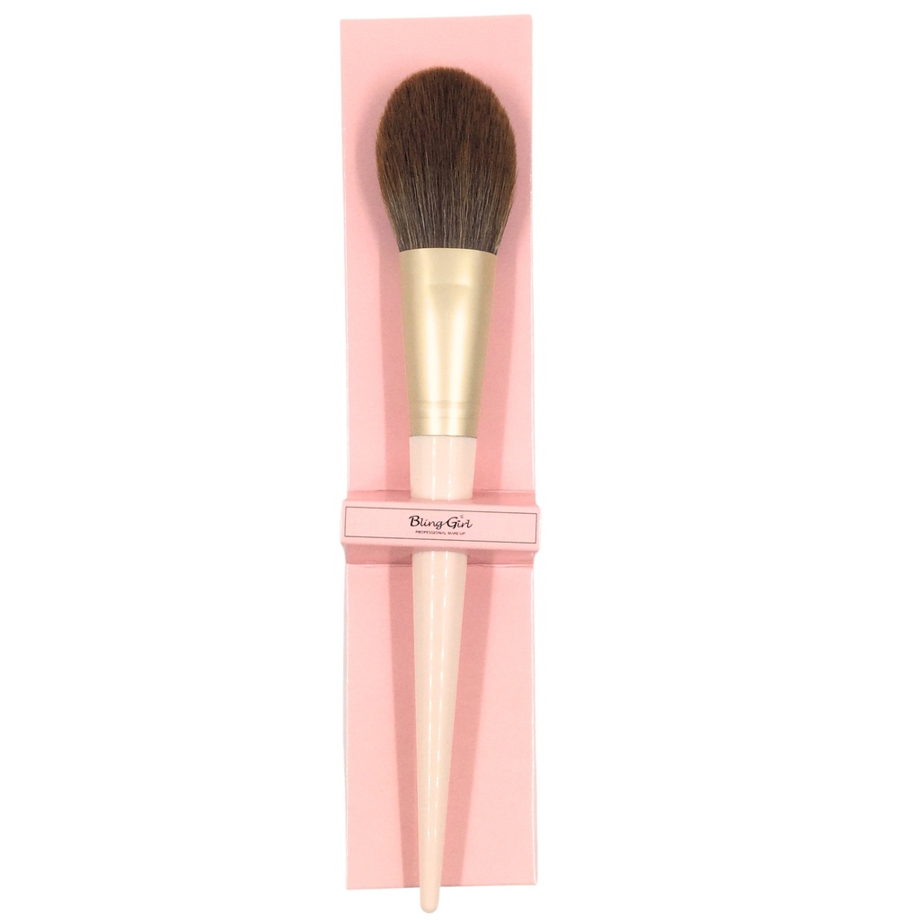 Bling Girl Make Up Brush  [ S2305P19 ]
