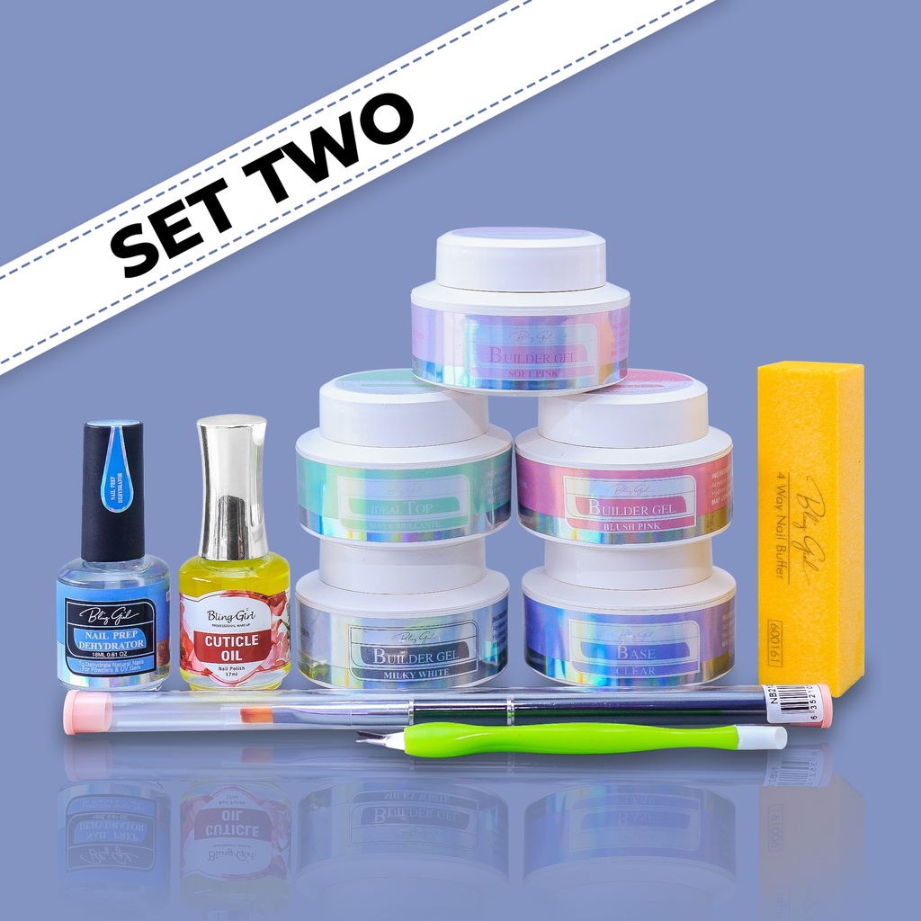 Builder Gel Combo [S2404P12]
