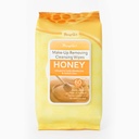 Makeup Removing Cleansing Wipes Honey 60PCS [S2408P07]