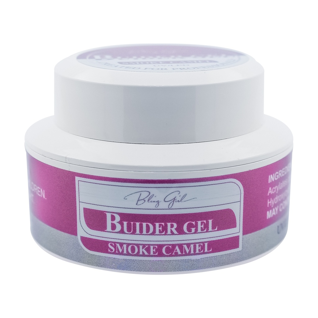 Builder Gel - SMOKE CAMEL 50g [R2401P88]