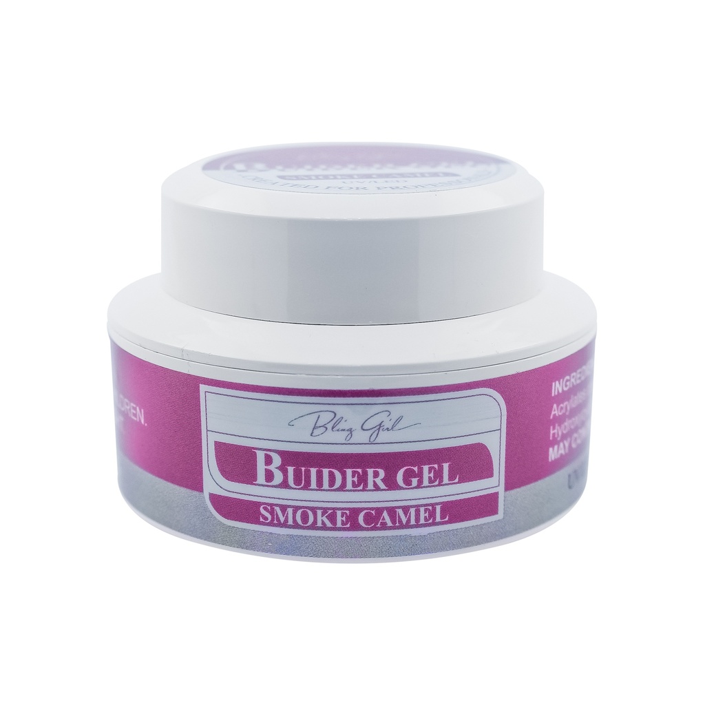 Builder Gel - SMOKE CAMEL 15g [R2401P88]