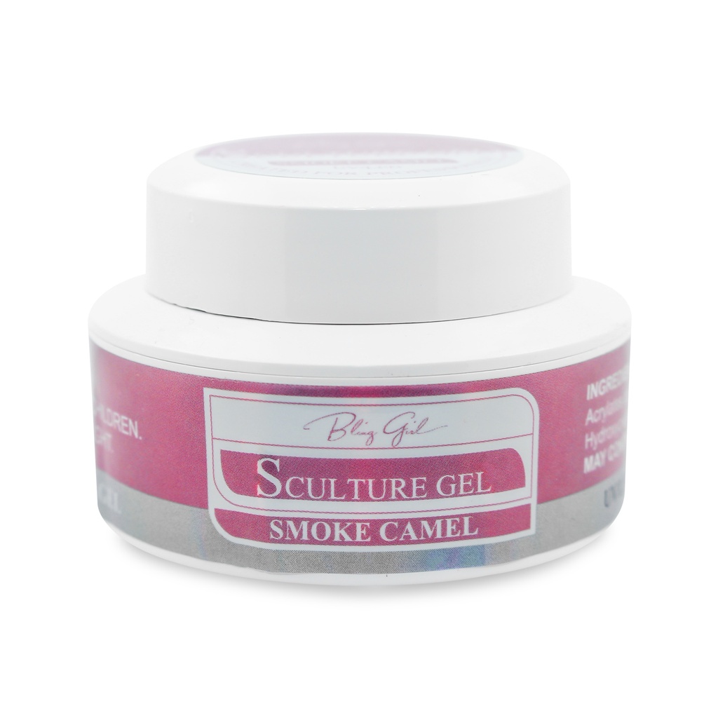 SCULTURE GEL (SMOKE CAMEL) 15g [R2401P88]