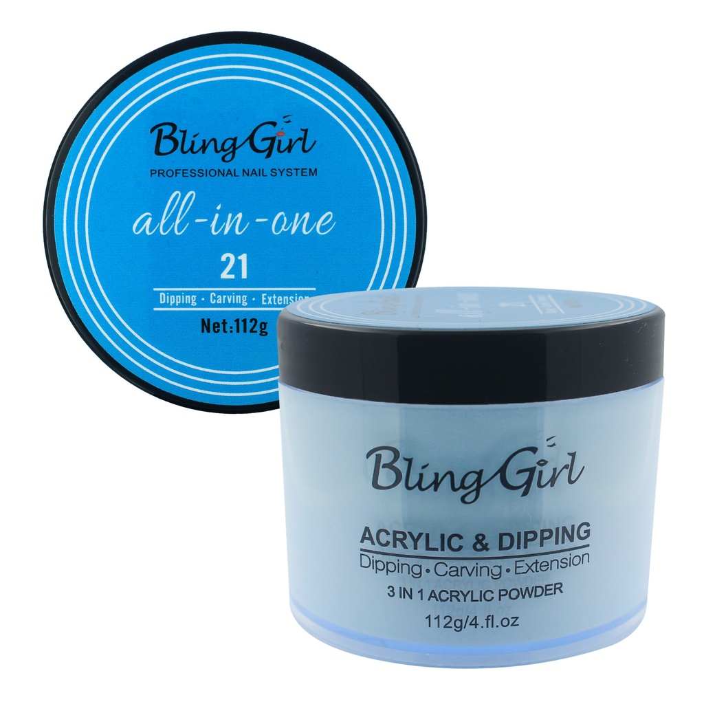 3-IN-1 Acrylic and Dipping Powder #21 [S2503P04]