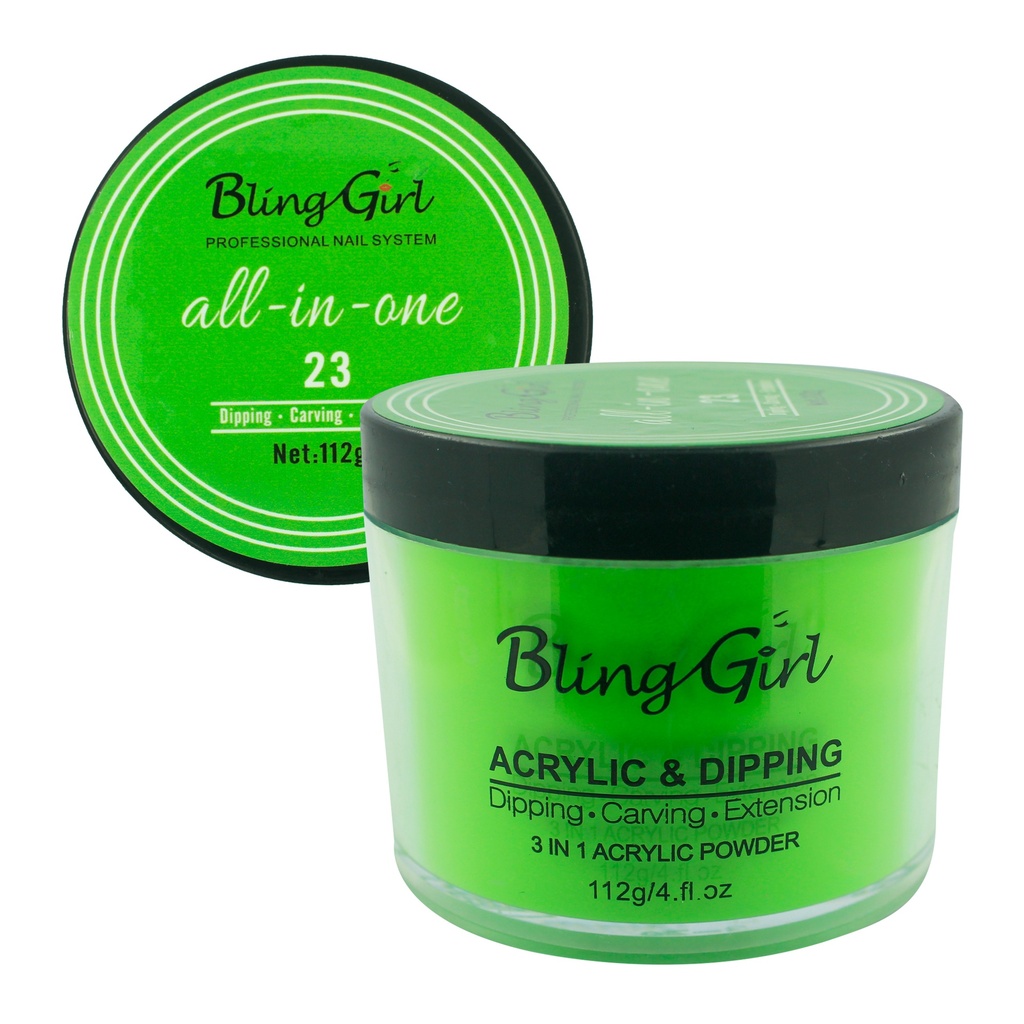 3-IN-1 Acrylic and Dipping Powder #23 [S2503P04]