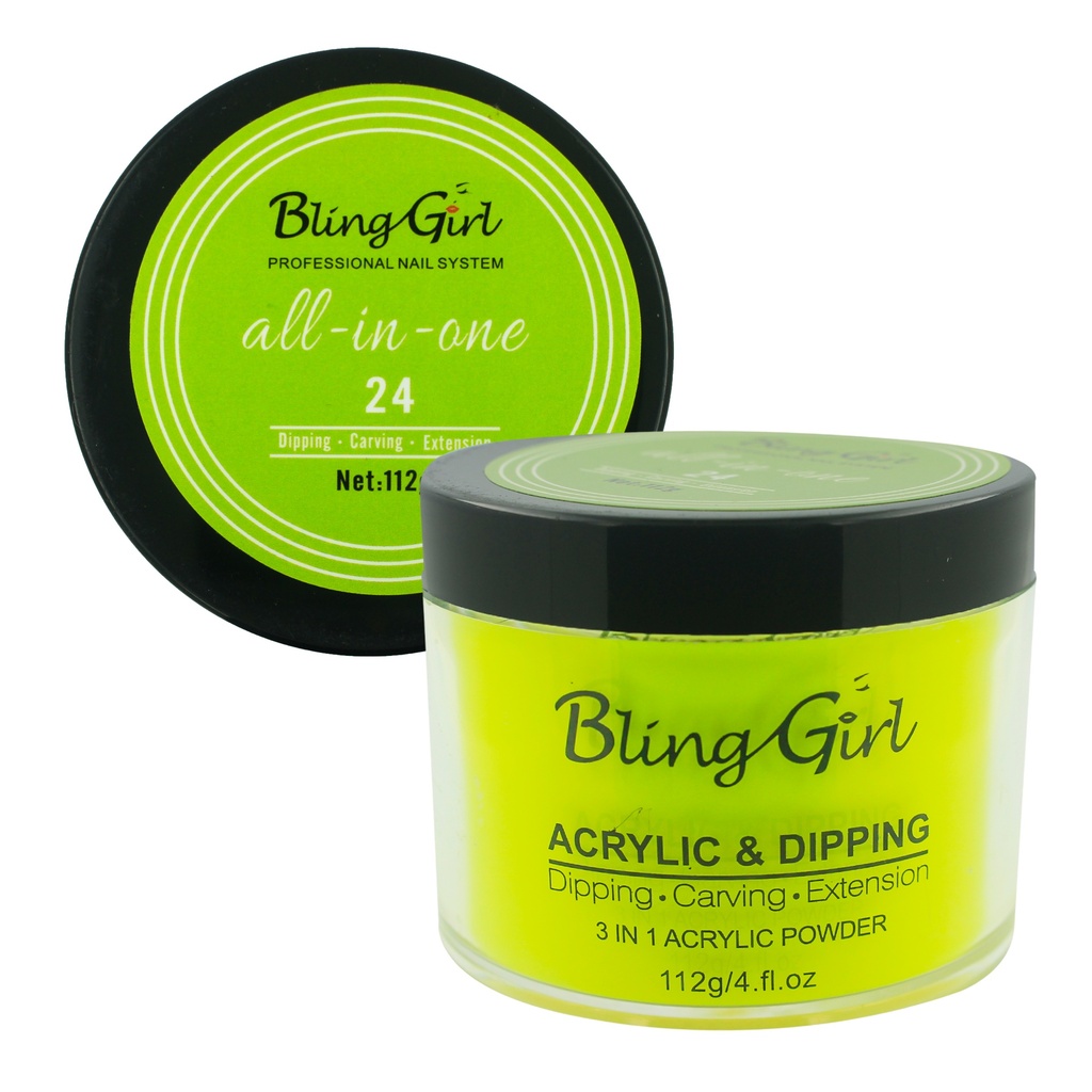3-IN-1 Acrylic and Dipping Powder #24 [S2503P04]