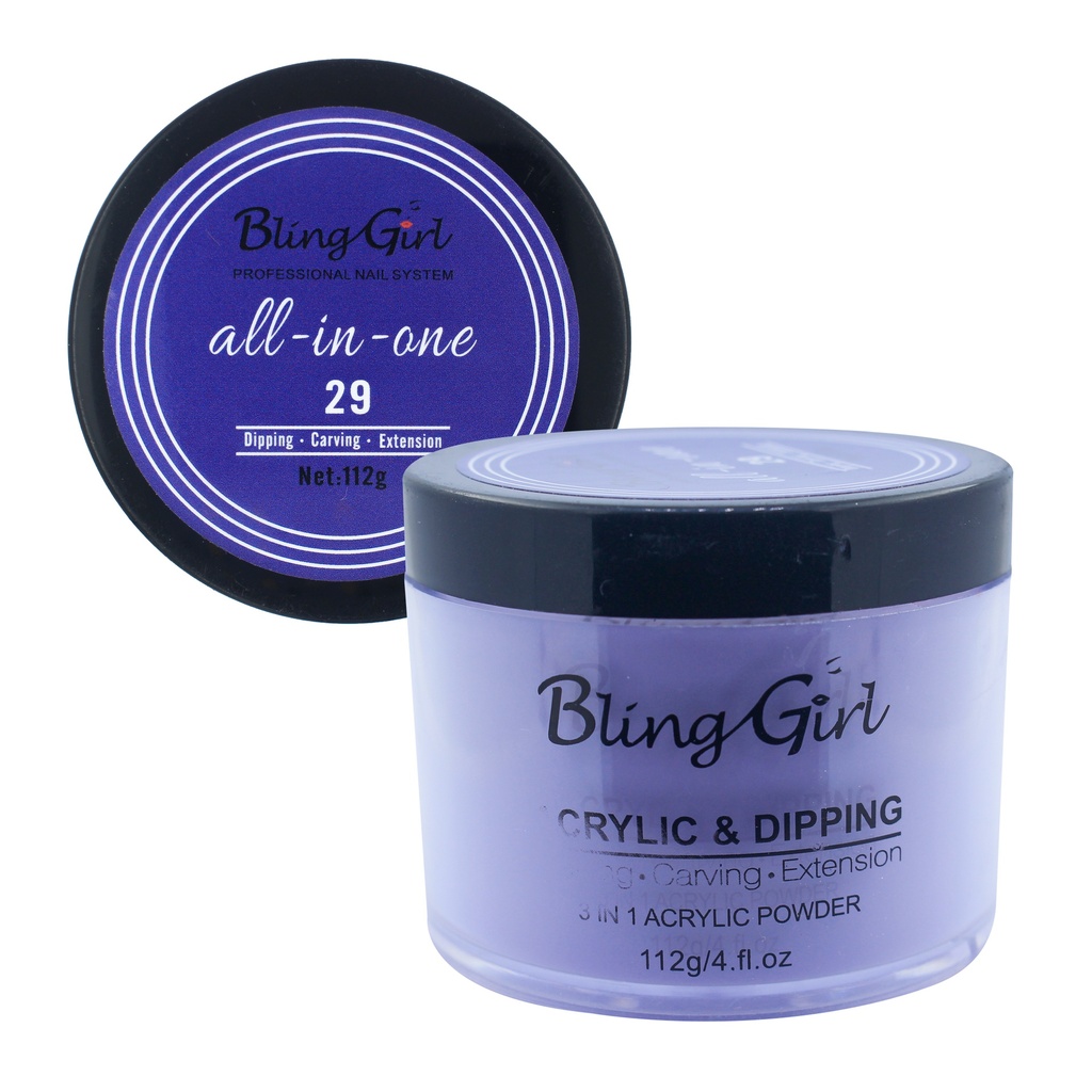 3-IN-1 Acrylic and Dipping Powder #29 [S2503P04]