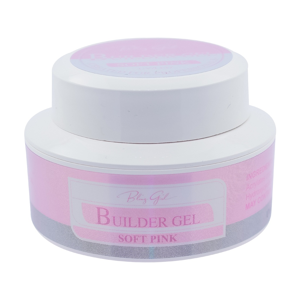 BUILDER GEL SOFT PINK QUICK BUILDING 40g[S2401P82]