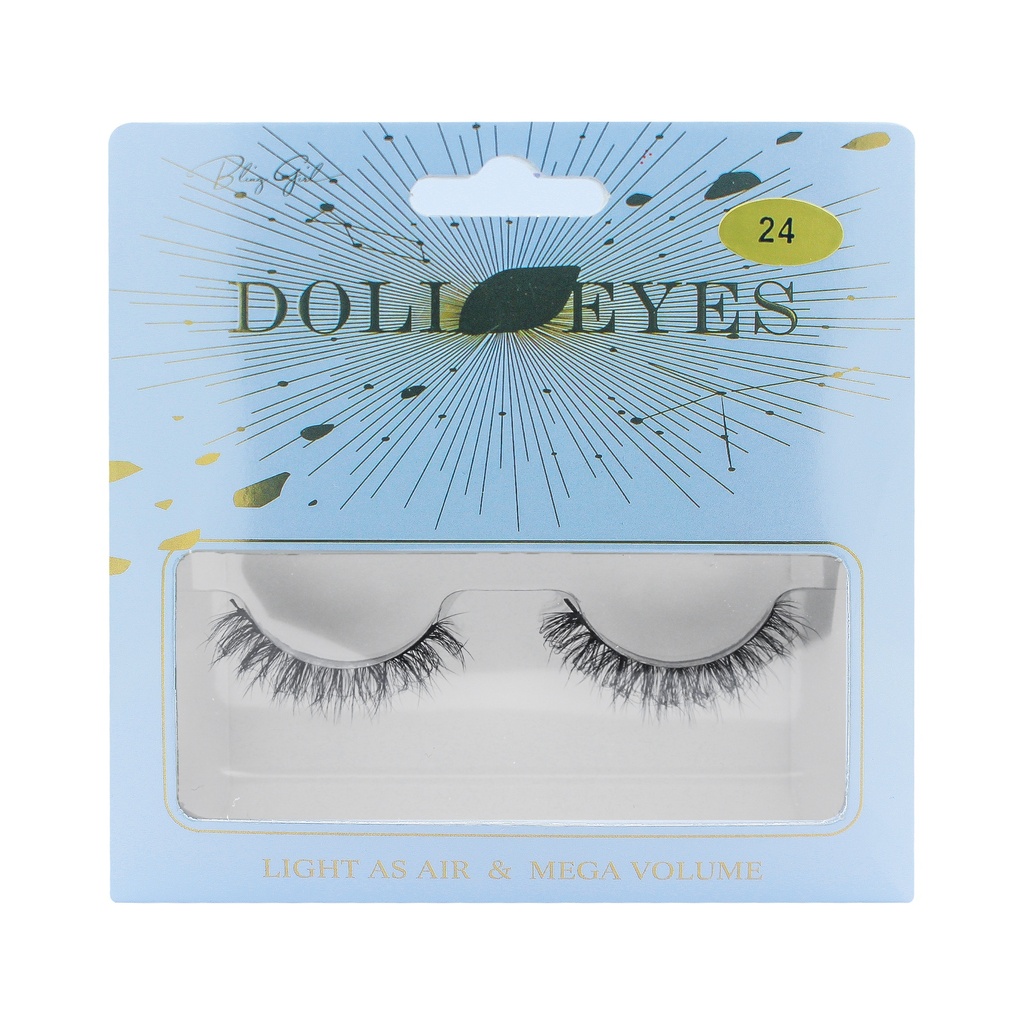 Dolly Eyes Lahes #24 [S2508P10]