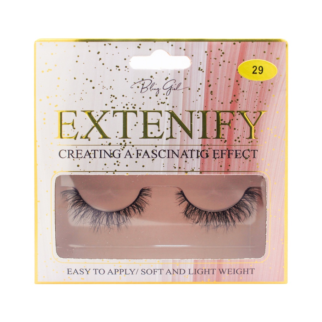 Extenify Strip Lashes #29 [S2508P11]