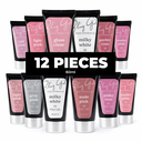 Innate Quick Building Poly Gel Set 60ml*12pieces - GET 12 FREE [4850]