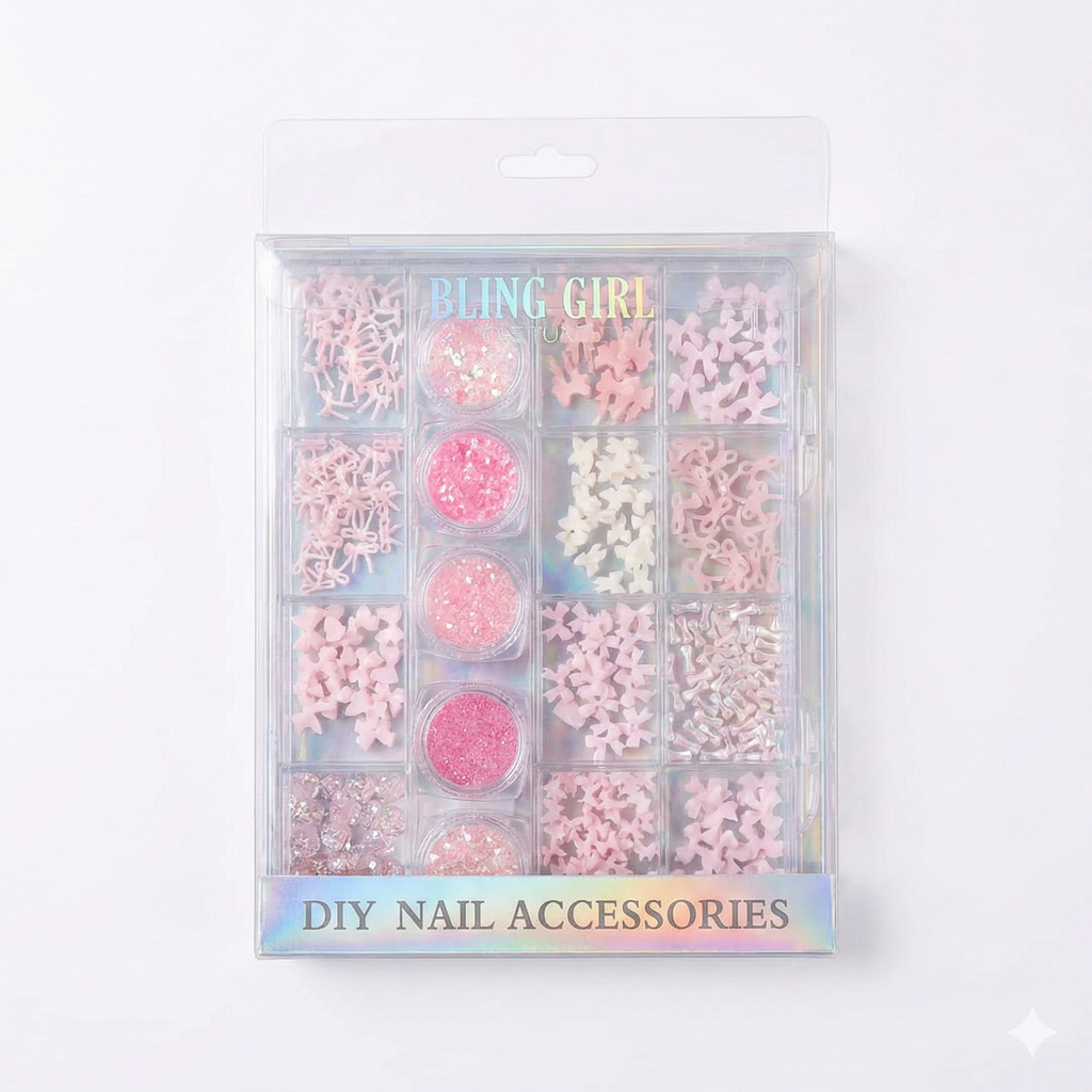 DIY NAIL ACCESSORIES [S2603P05]