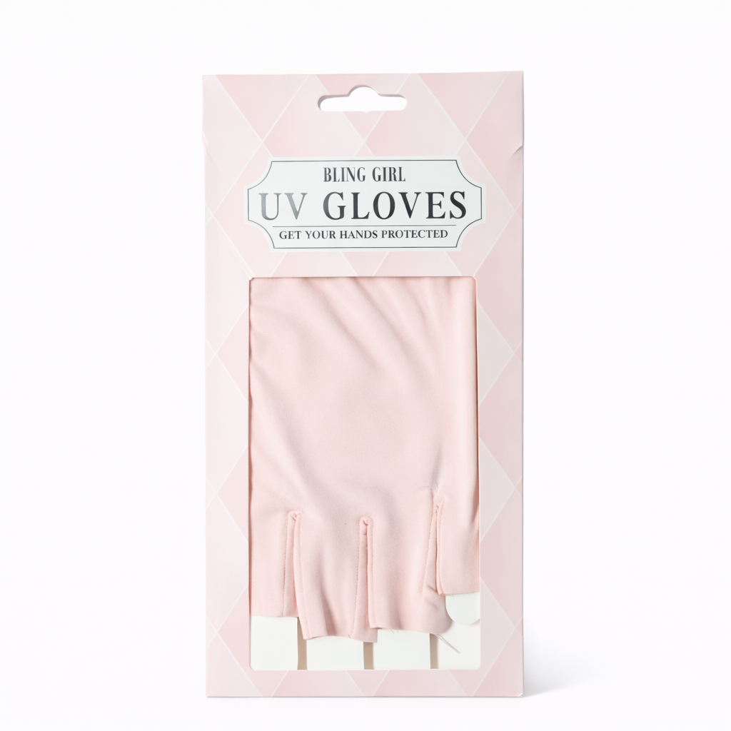 Bling Girl UV Gloves [S2603P06]