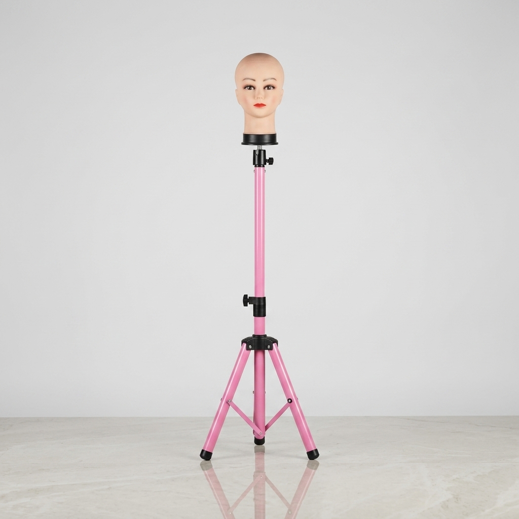 Wig Head Stand