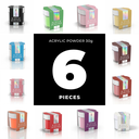 BG New Acrylic Powder 30g*6 Piece