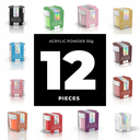 BG New Acrylic Powder 30g*12 Piece