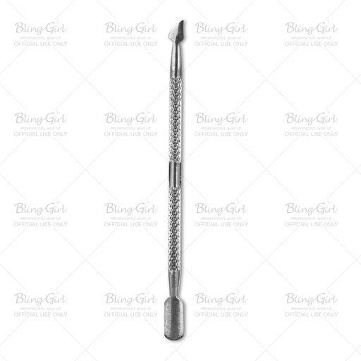 [6371810530792] Bling Girl Cuticle Pusher