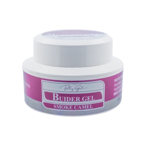 [6342304116853] Builder Gel - SMOKE CAMEL 15g [R2401P88]