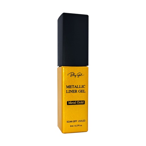 [6342503282816] Gold Metallic Liner Gel [S2508P01] - BUY 2 GET 1 FREE