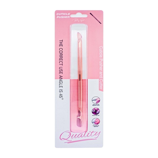 [6372106972876] Cuticle Pusher [S2509P07]