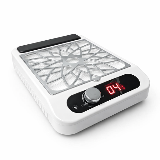 [6332503216515] Q2 Rechargeable Nail Dust Collector [S2603P02]