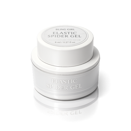 [6342604261123] Elastic Spider Gel (White)