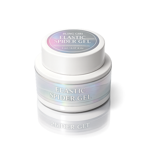 [6342604261123] Elastic Spider Gel (Clear)
