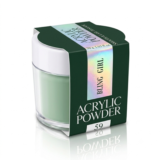 [6352604262518] BG New Acrylic Powder 30g #059