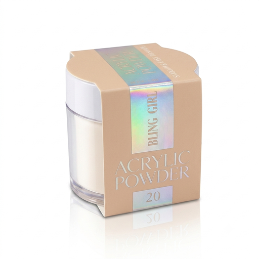 [6352604262518] BG New Acrylic Powder 30g #020