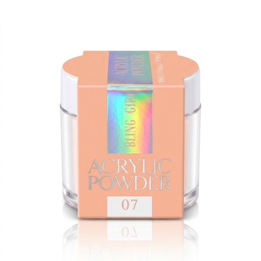 [6352604262518] BG New Acrylic Powder 30g #007