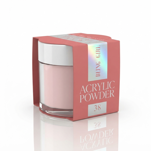 [6352604262518] BG New Acrylic Powder 30g #038