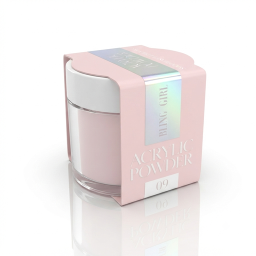 [6352604262518] BG New Acrylic Powder 30g #009