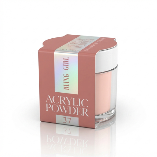 [6352604262518] BG New Acrylic Powder 30g #037