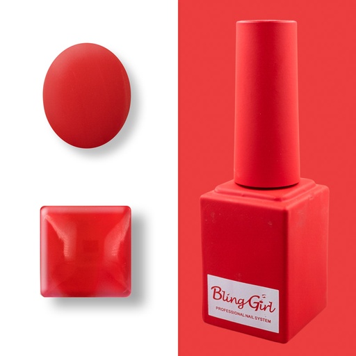 [6342104130321] Bling Girl Miracle Soak Off UV/LED Nail Polish 15ml #068 [2120]