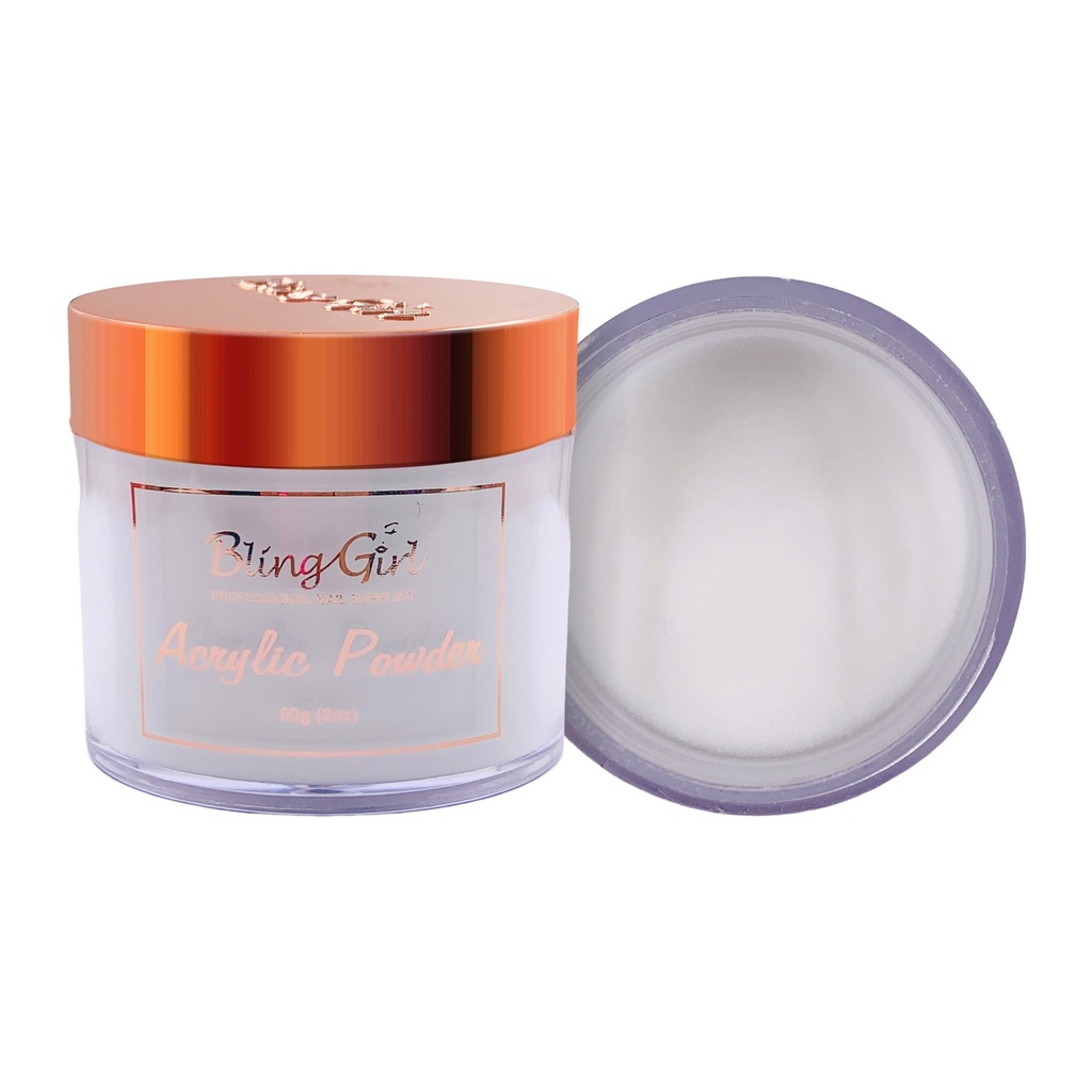 Bling Girl Rose Gold Acrylic Powder 001 [6029] BlingGirl