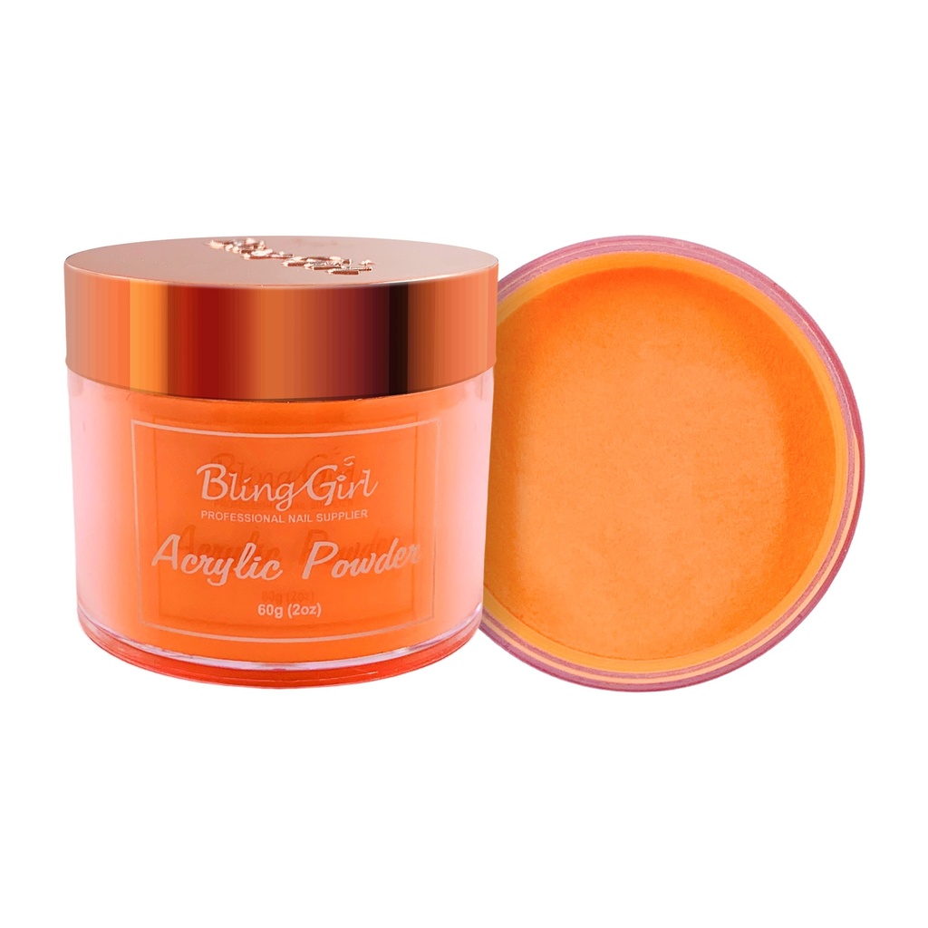 Bling Girl Rose Gold Acrylic Powder 061 [6029] BlingGirl