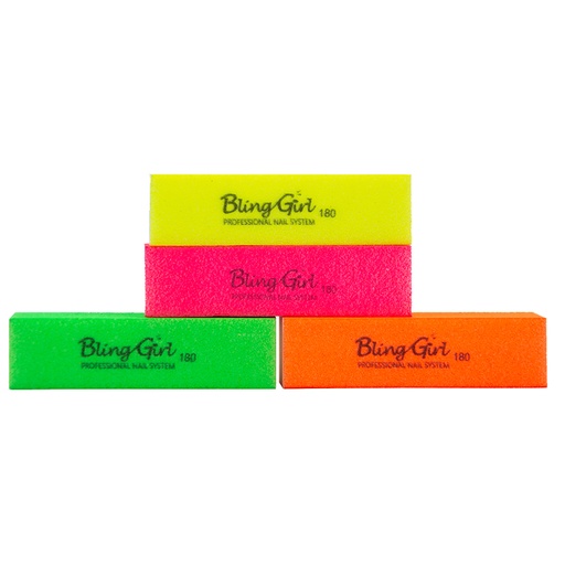 [600039] Bling Girl Square Buff 180 [4609]