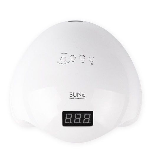 [6331906055523] Sun 5 UV LED Nail Lamp [2888]