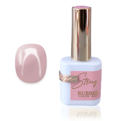 [6342310843361] Bling Girl Strong Rubber Color Base 15ml #018 [R2401P96]