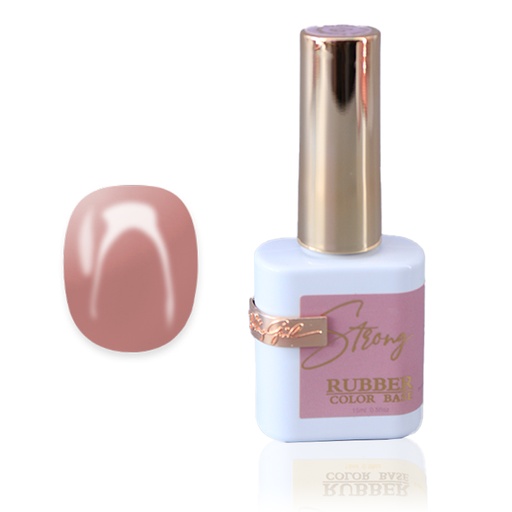 [6342310843361] Bling Girl Strong Rubber Color Base 15ml #019 [R2401P96]