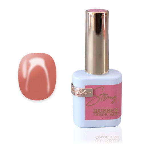 [6342310843361] Bling Girl Strong Rubber Color Base 15ml 034# [R2401P96]