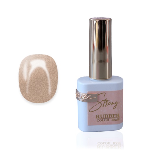 [6342310843361] Bling Girl Strong Rubber Color Base 15ml #047 [R2401P96]