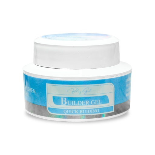 [6342304112459] Builder Gel Clear (UV/LED) 15g [R2401P83]